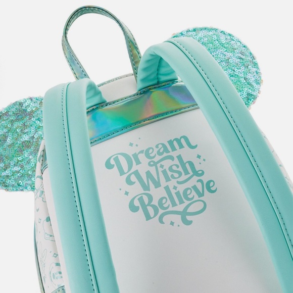 Disney RARE Lounge Fly Backpack - Picture 2 of 3